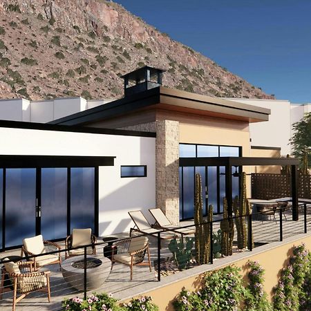 The Canyon Suites At The Phoenician, A Luxury Collection Resort, Scottsdale Paradise Valley Exterior photo
