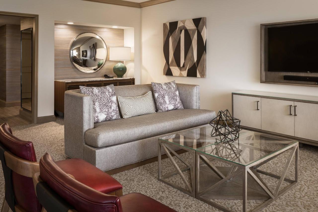 The Canyon Suites At The Phoenician, A Luxury Collection Resort, Scottsdale Paradise Valley Exterior photo