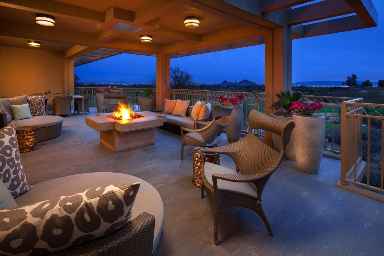The Canyon Suites At The Phoenician, A Luxury Collection Resort, Scottsdale Paradise Valley Exterior photo