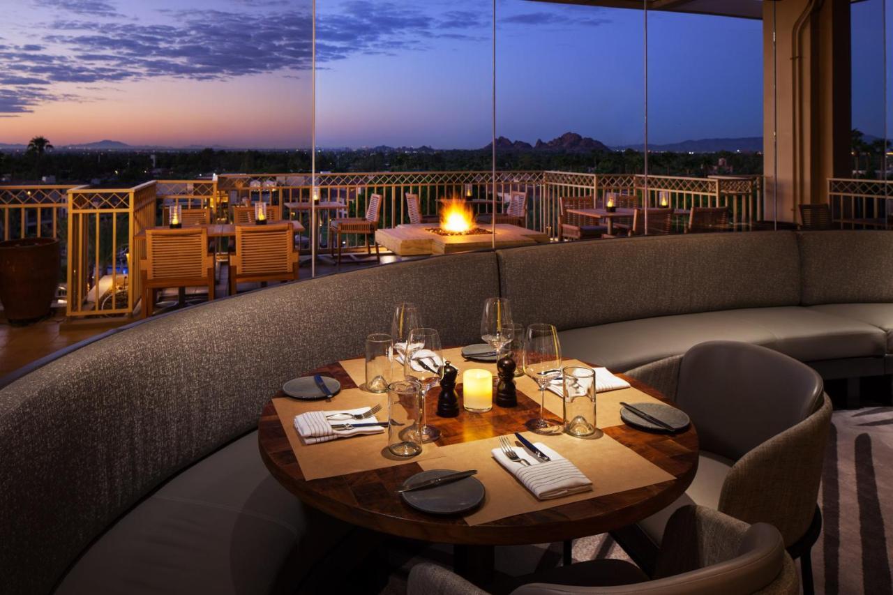 The Canyon Suites At The Phoenician, A Luxury Collection Resort, Scottsdale Paradise Valley Exterior photo