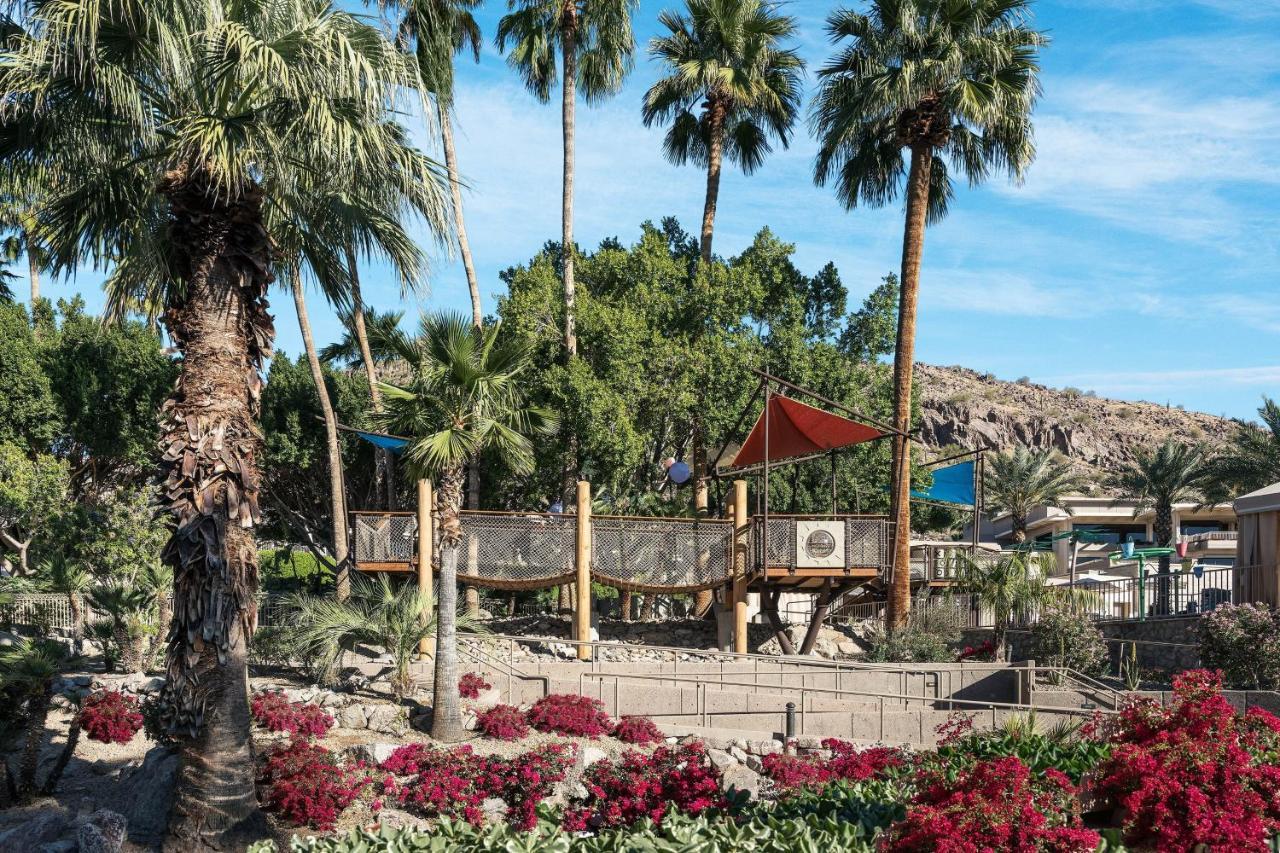 The Canyon Suites At The Phoenician, A Luxury Collection Resort, Scottsdale Paradise Valley Exterior photo