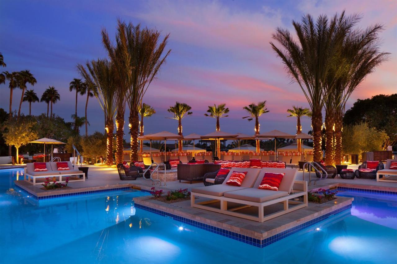 The Canyon Suites At The Phoenician, A Luxury Collection Resort, Scottsdale Paradise Valley Exterior photo