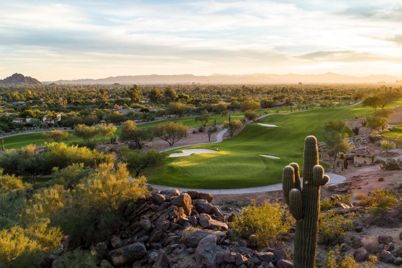 The Canyon Suites At The Phoenician, A Luxury Collection Resort, Scottsdale Paradise Valley Exterior photo