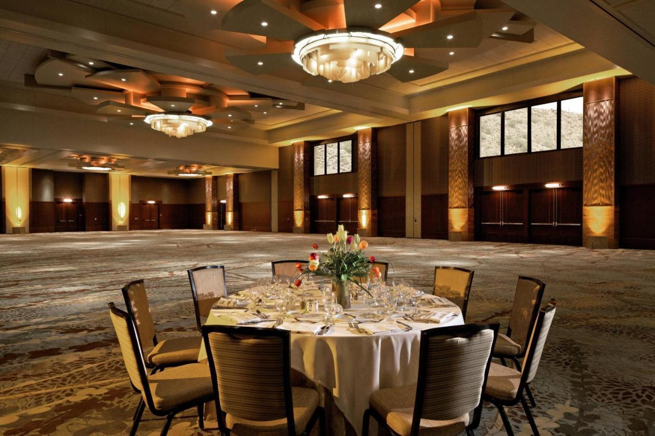 The Canyon Suites At The Phoenician, A Luxury Collection Resort, Scottsdale Paradise Valley Exterior photo