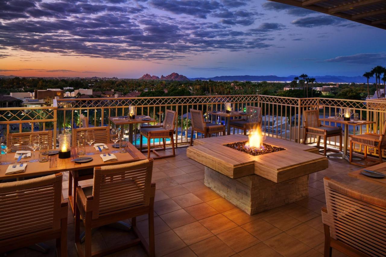 The Canyon Suites At The Phoenician, A Luxury Collection Resort, Scottsdale Paradise Valley Exterior photo