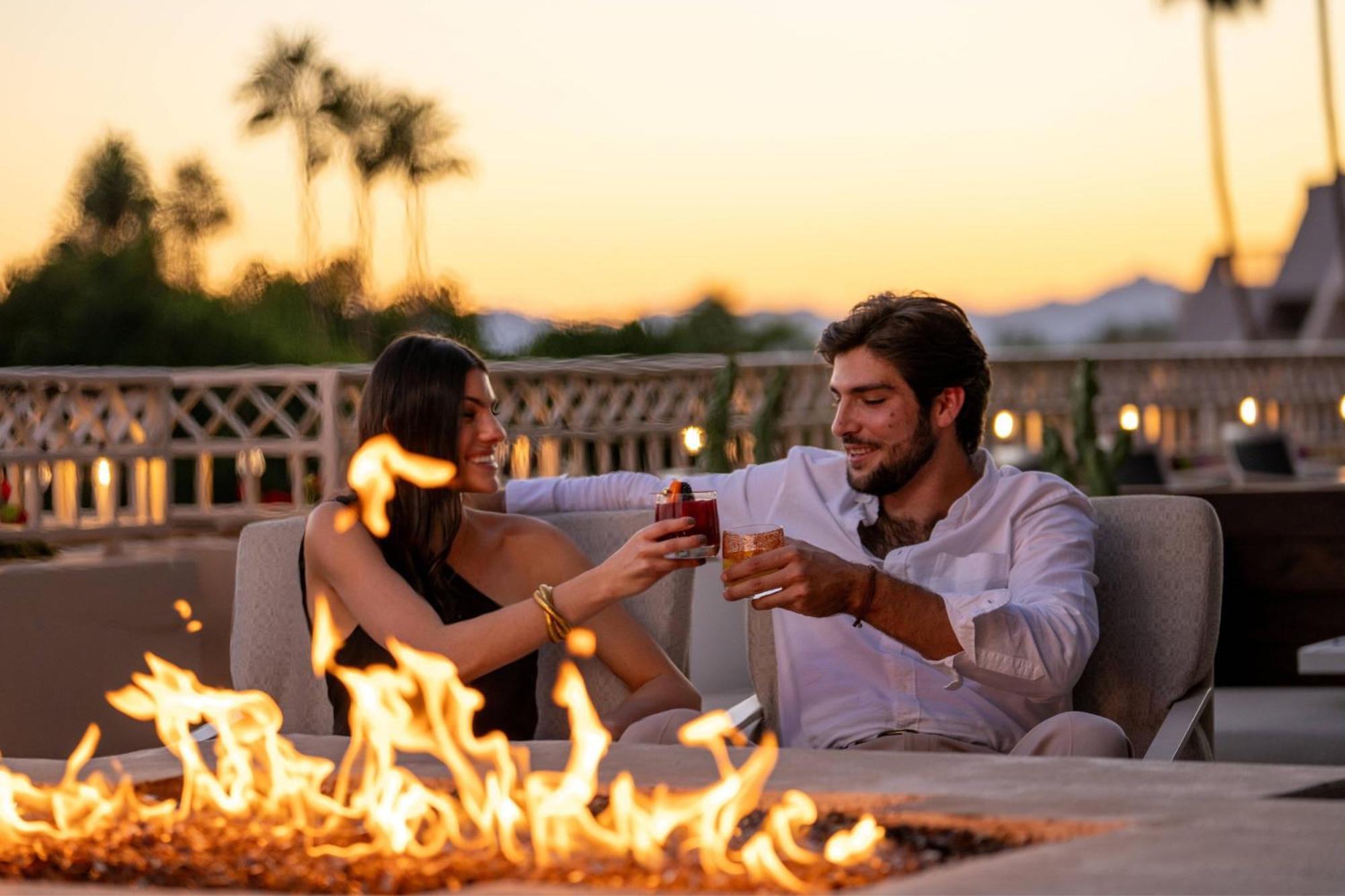 The Canyon Suites At The Phoenician, A Luxury Collection Resort, Scottsdale Paradise Valley Exterior photo