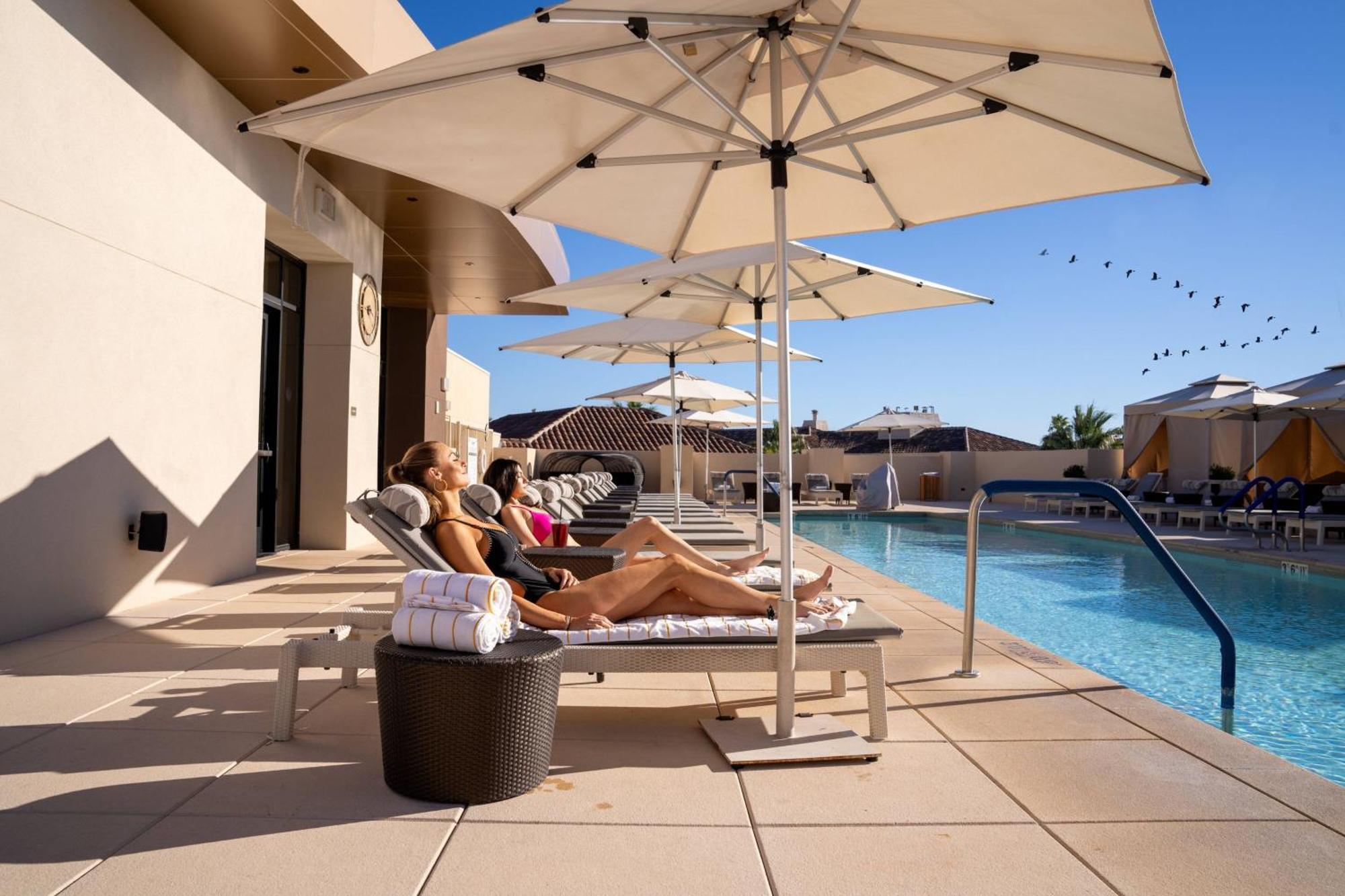The Canyon Suites At The Phoenician, A Luxury Collection Resort, Scottsdale Paradise Valley Exterior photo