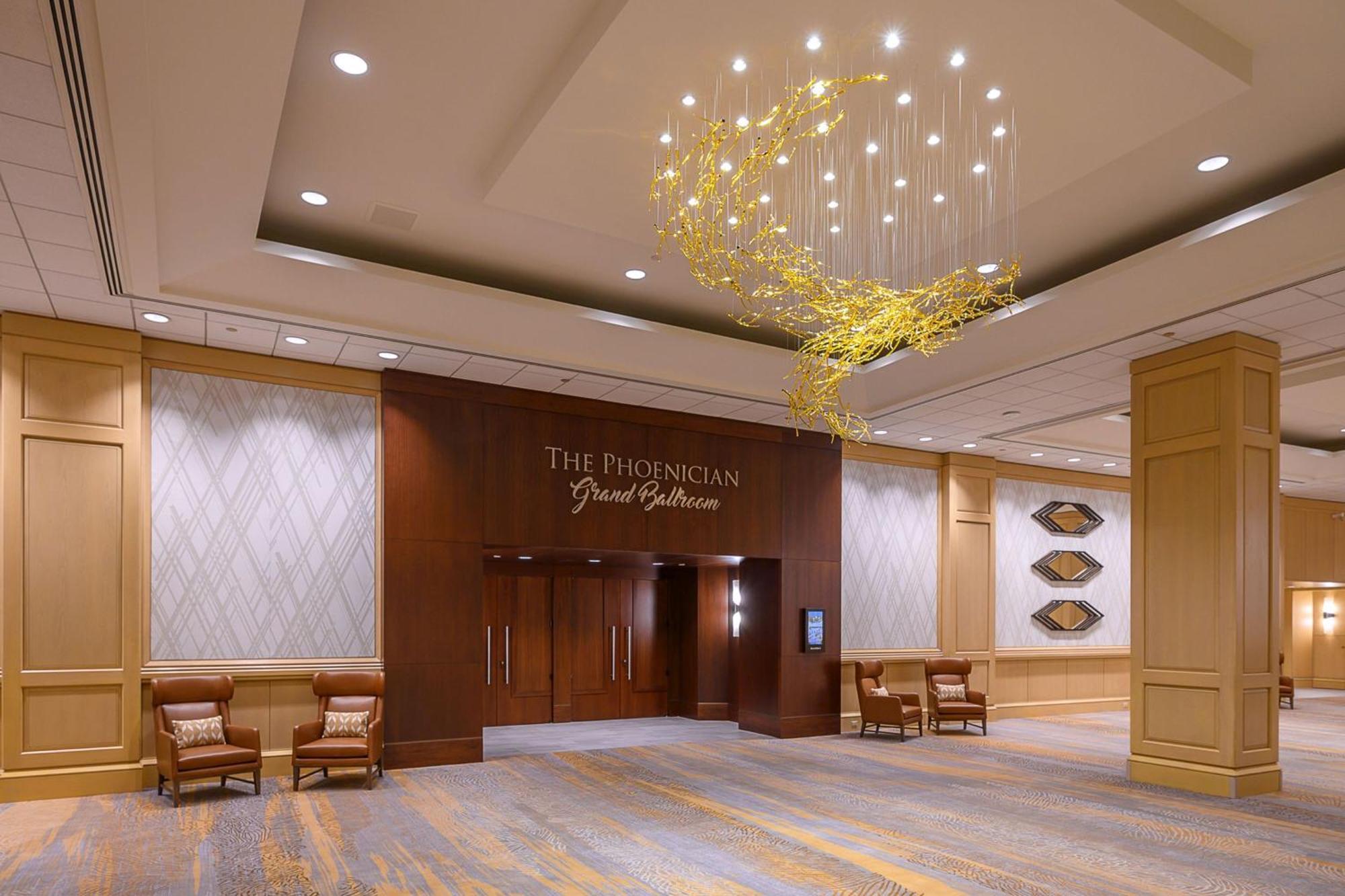 The Canyon Suites At The Phoenician, A Luxury Collection Resort, Scottsdale Paradise Valley Exterior photo