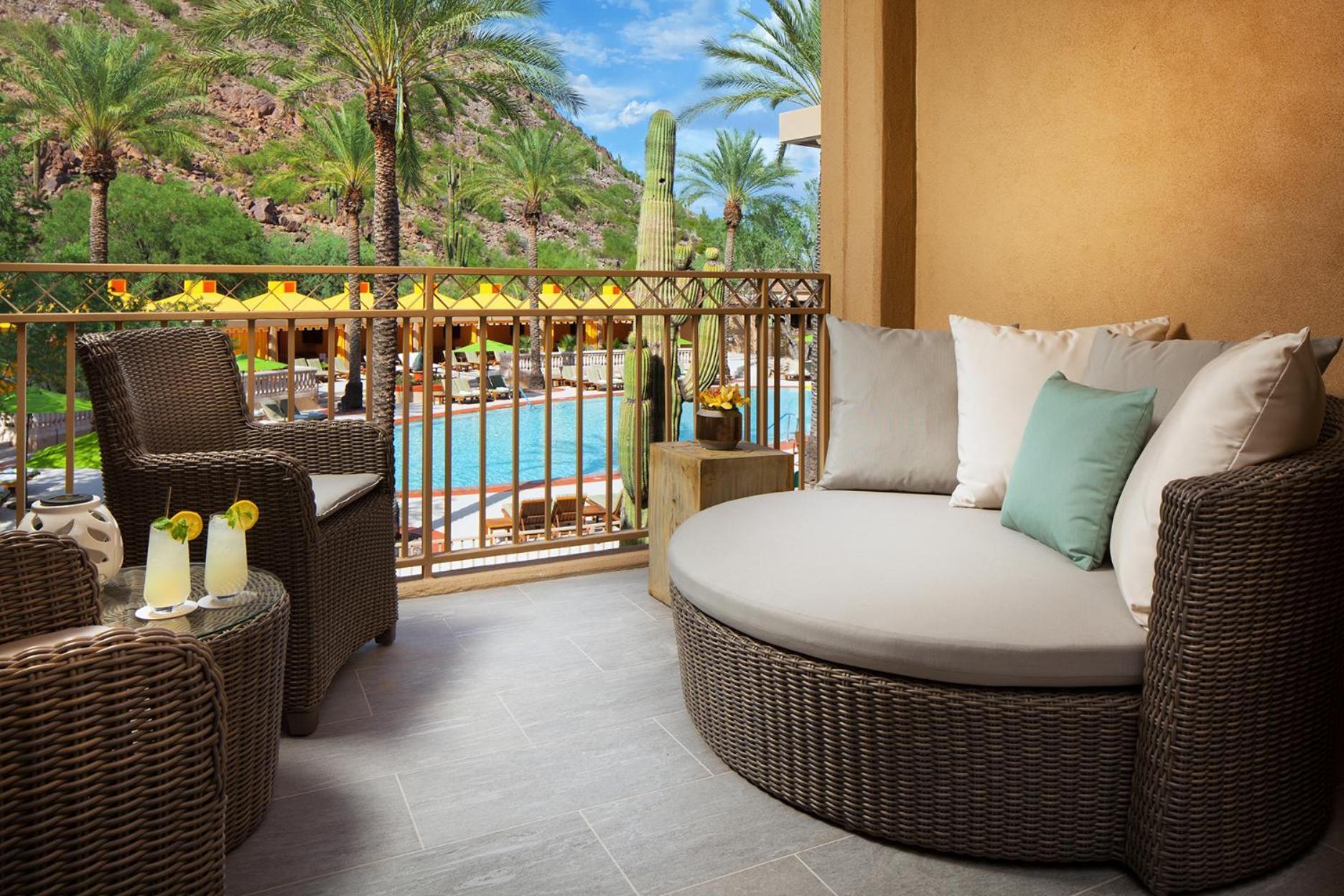 The Canyon Suites At The Phoenician, A Luxury Collection Resort, Scottsdale Paradise Valley Exterior photo